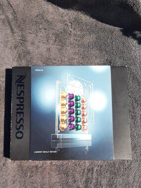 Nespresso View Collection  Versilo Capsule Dispenser  New